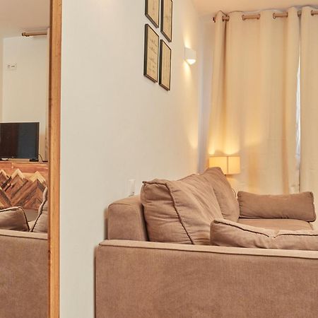 Dolsa 43 - A Pie De Pistas ! Apartment Pas De La Casa Bagian luar foto