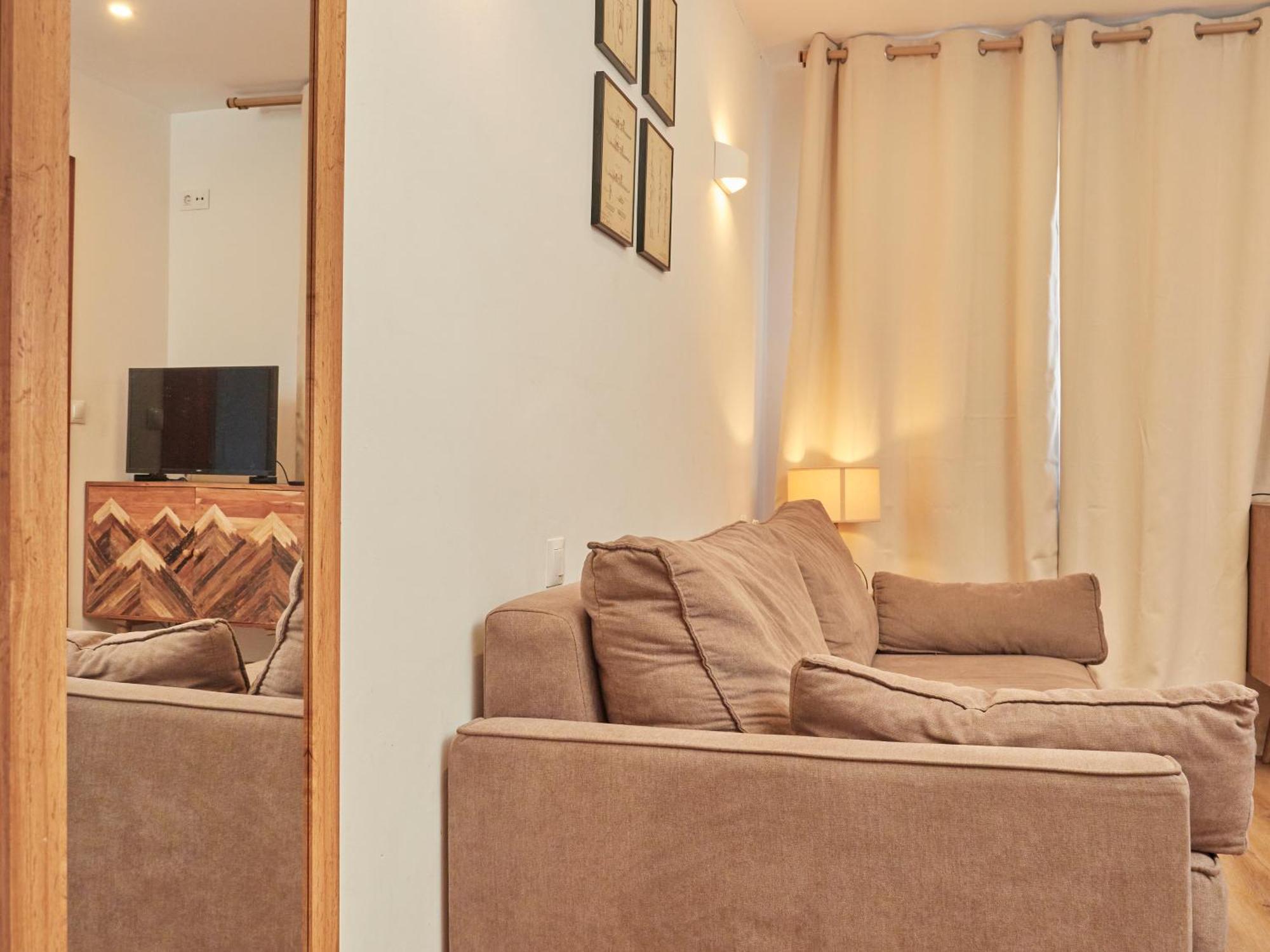Dolsa 43 - A Pie De Pistas ! Apartment Pas De La Casa Bagian luar foto