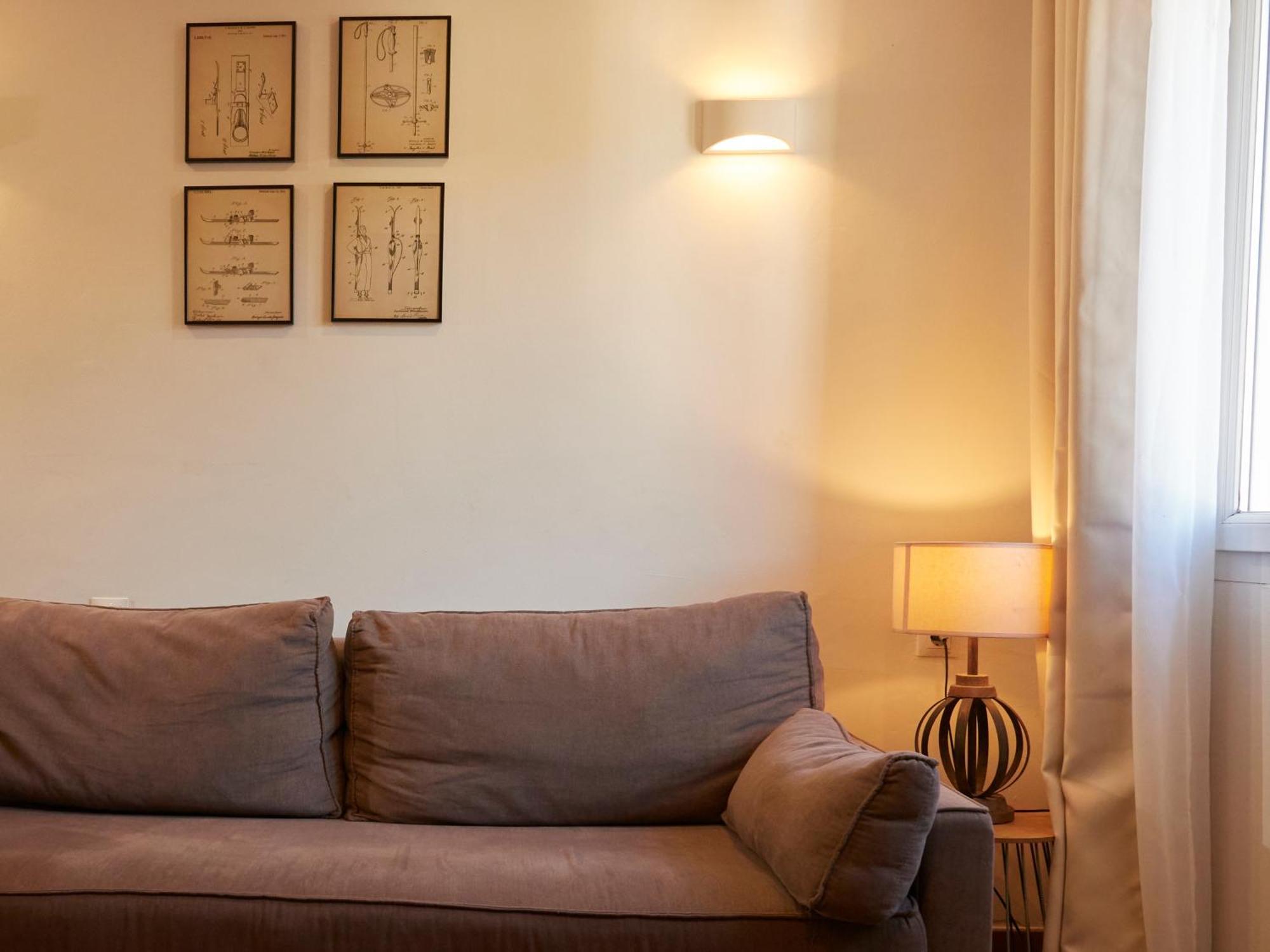 Dolsa 43 - A Pie De Pistas ! Apartment Pas De La Casa Bagian luar foto