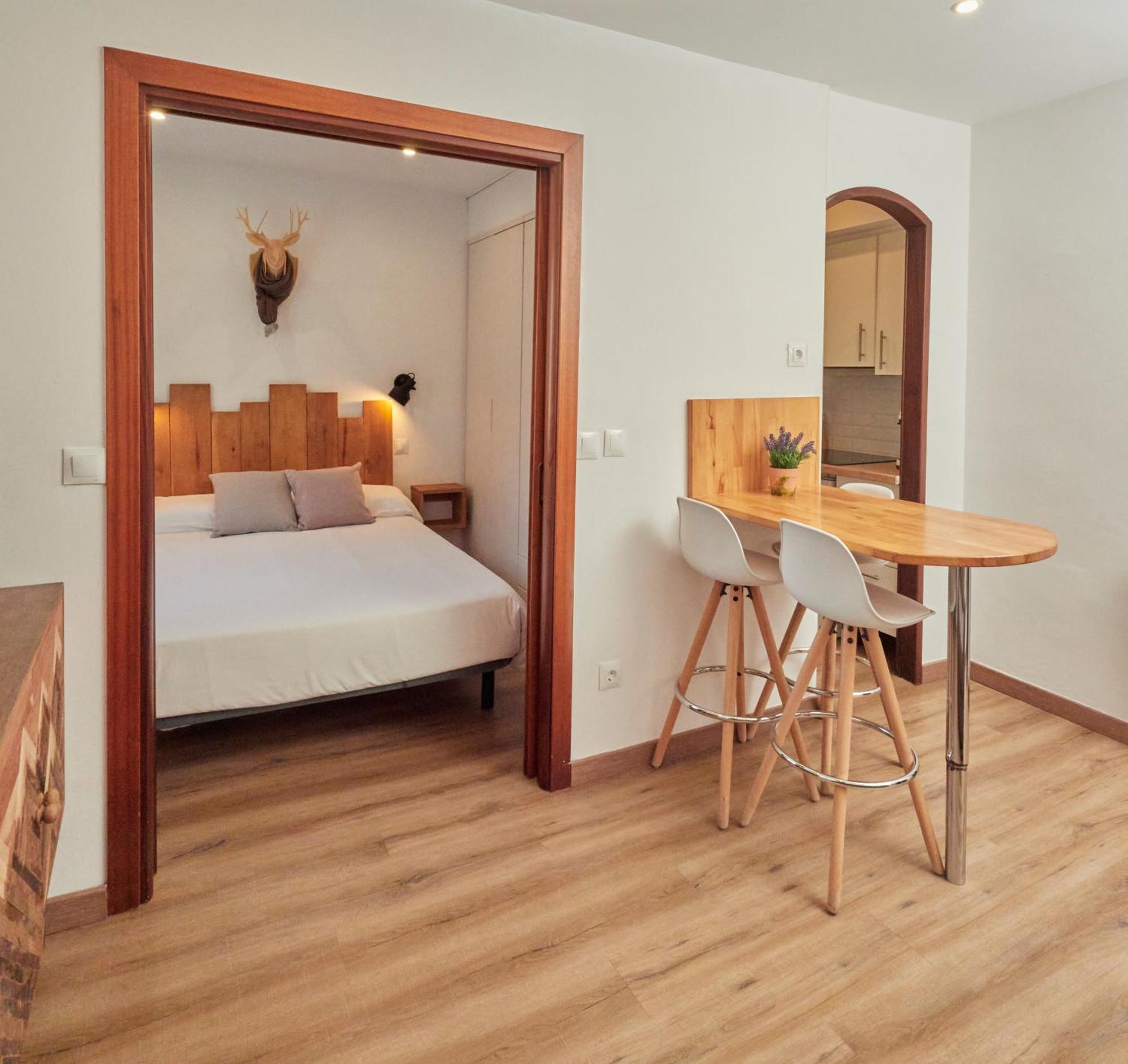 Dolsa 43 - A Pie De Pistas ! Apartment Pas De La Casa Bagian luar foto