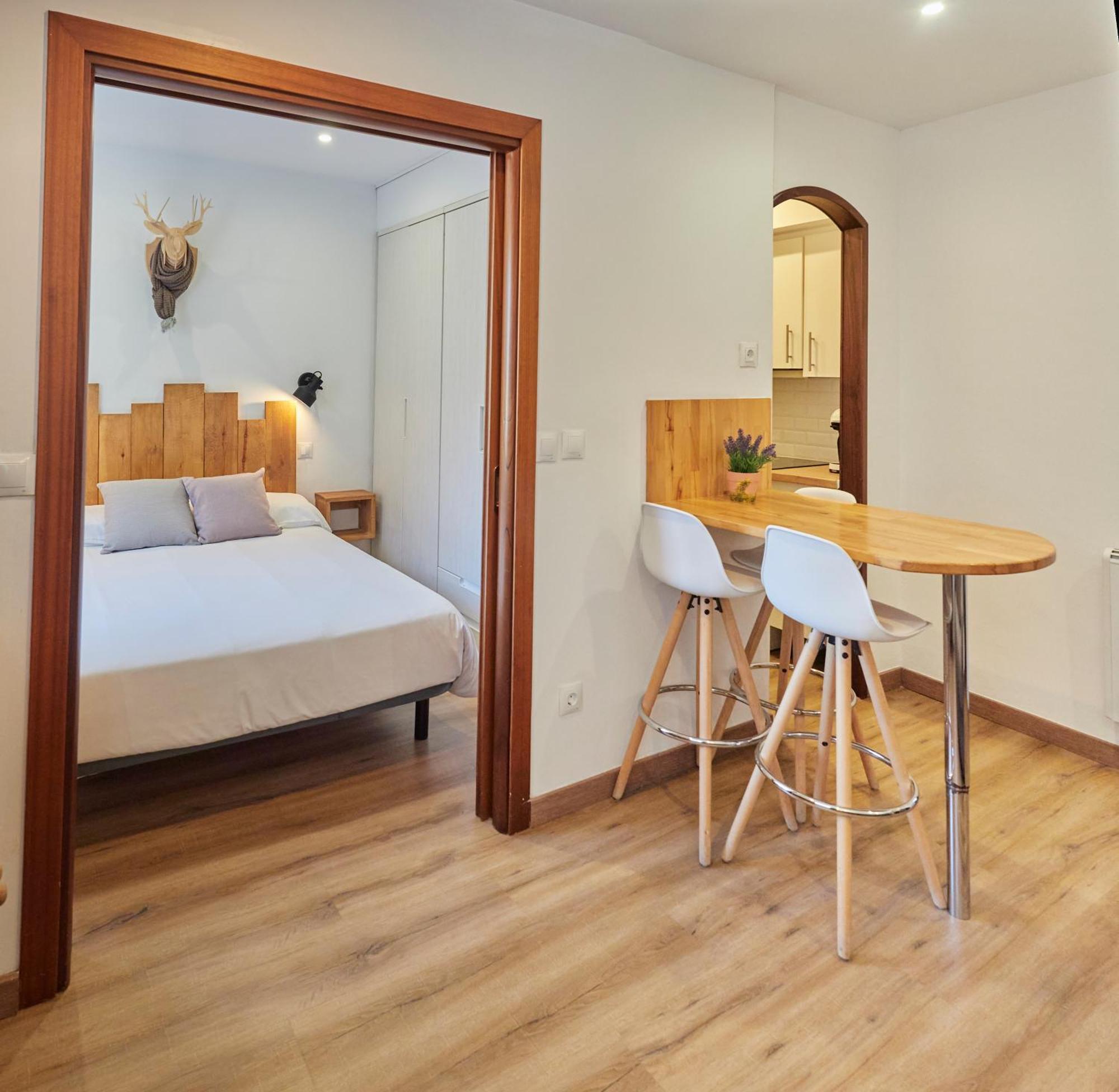 Dolsa 43 - A Pie De Pistas ! Apartment Pas De La Casa Bagian luar foto